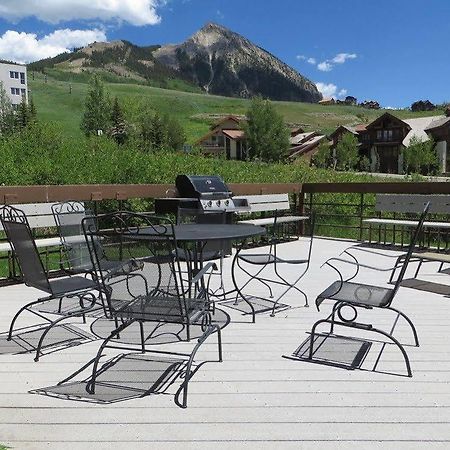 The Wood Creek Lodge By Crested Butte Lodging エクステリア 写真