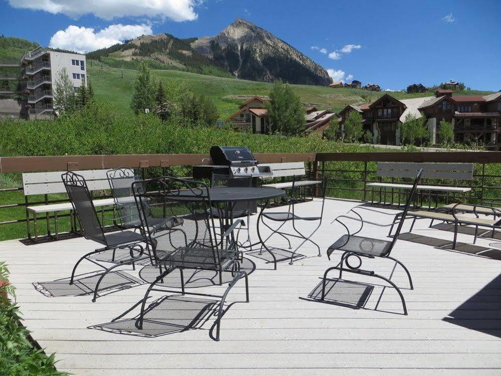 The Wood Creek Lodge By Crested Butte Lodging エクステリア 写真