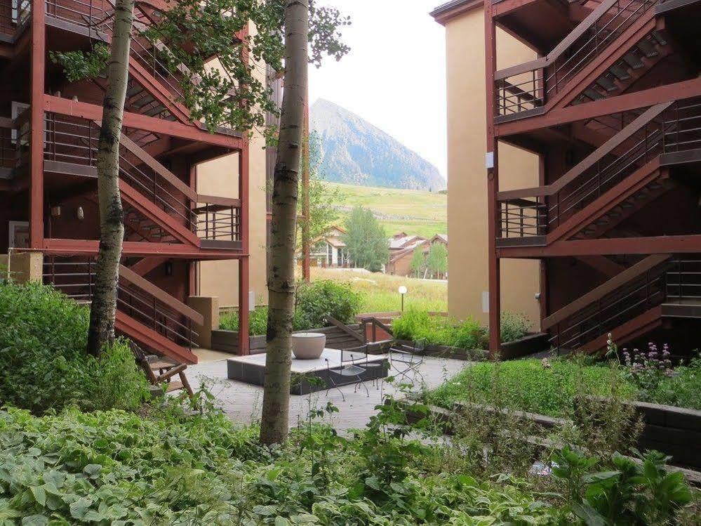 The Wood Creek Lodge By Crested Butte Lodging エクステリア 写真